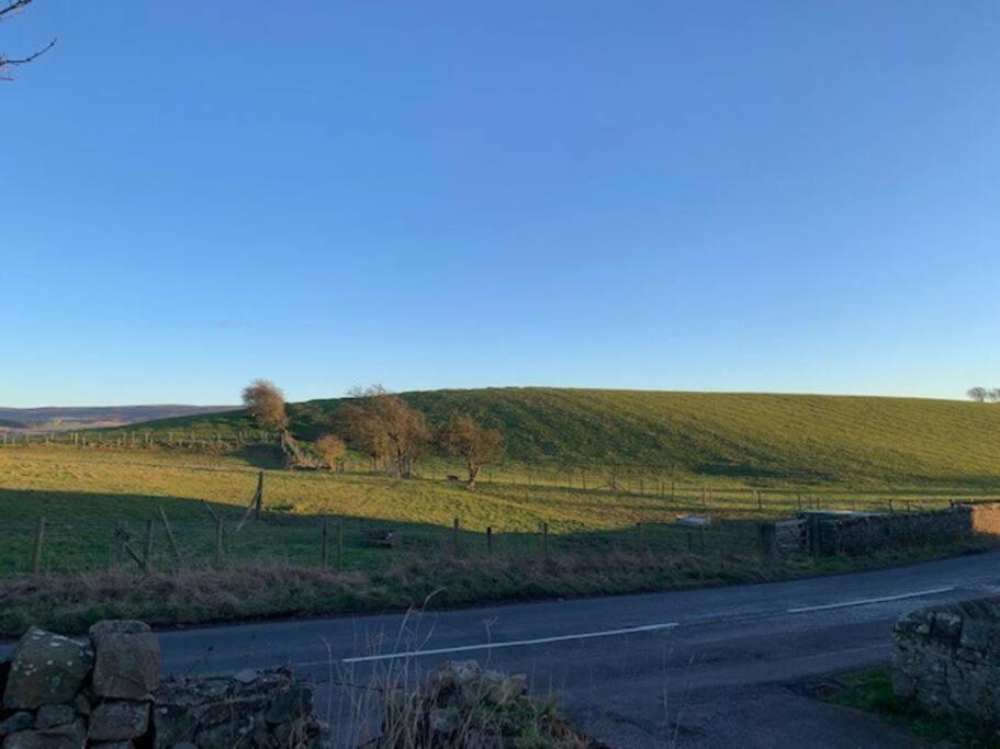 The Cowshed Cottage - Beautiful Location Lancaster Eksteriør billede